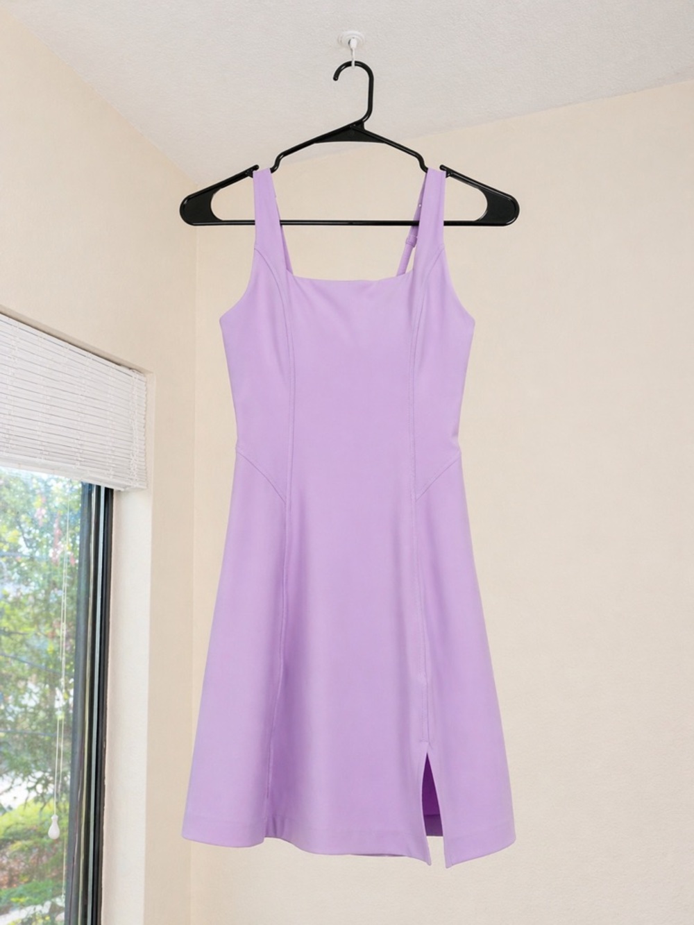 Abercrombie YPB Active Dress Lavender XS